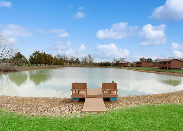 Holiday home 2: Lakeside In Murphysboro Etherton