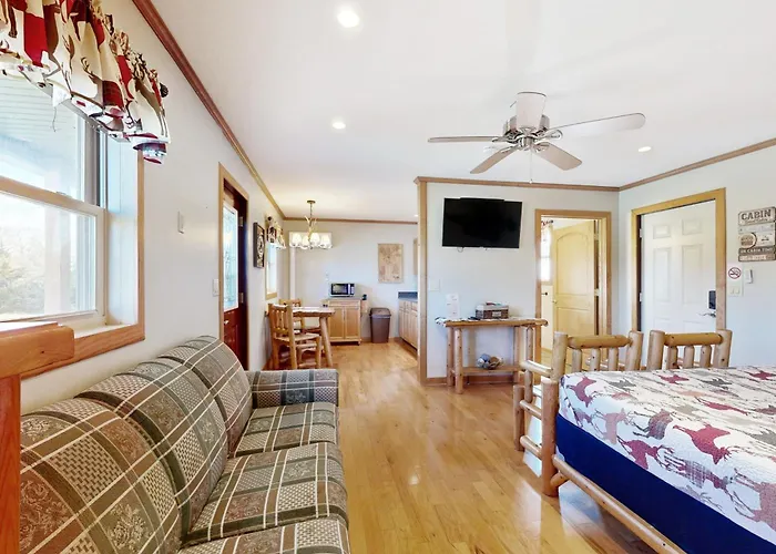 Holiday home 2: Lakeside In Murphysboro Etherton
