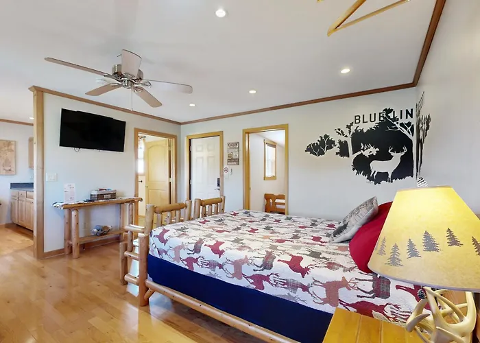 Holiday home 2: Lakeside In Murphysboro Etherton