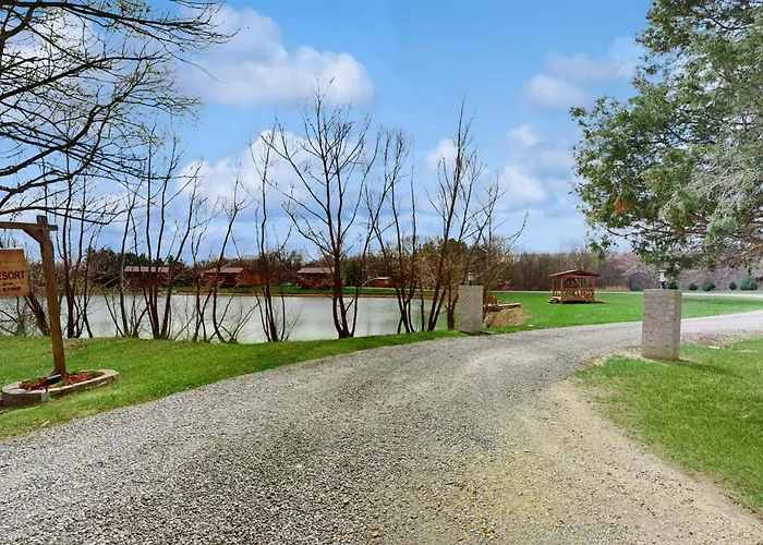2: Lakeside In Murphysboro Holiday home *