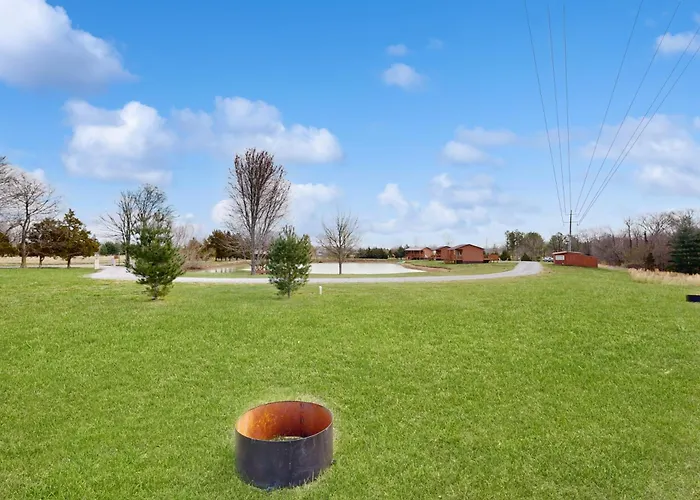 Holiday home 2: Lakeside In Murphysboro