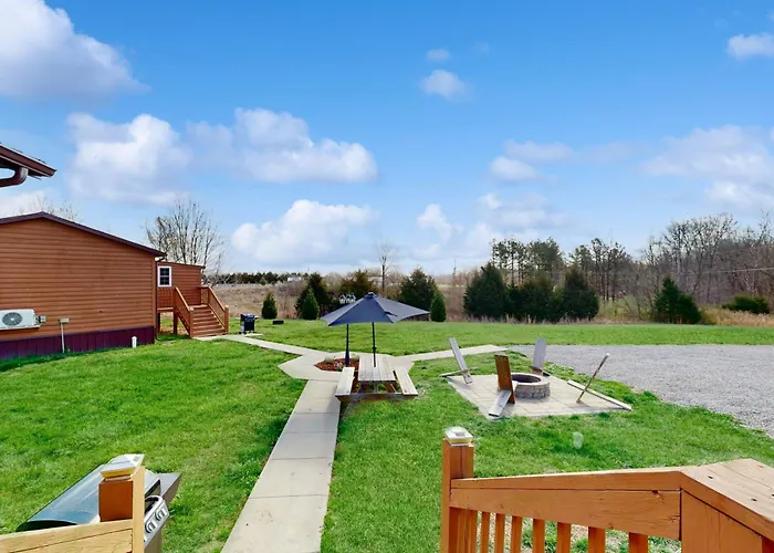 Holiday home 2: Lakeside In Murphysboro