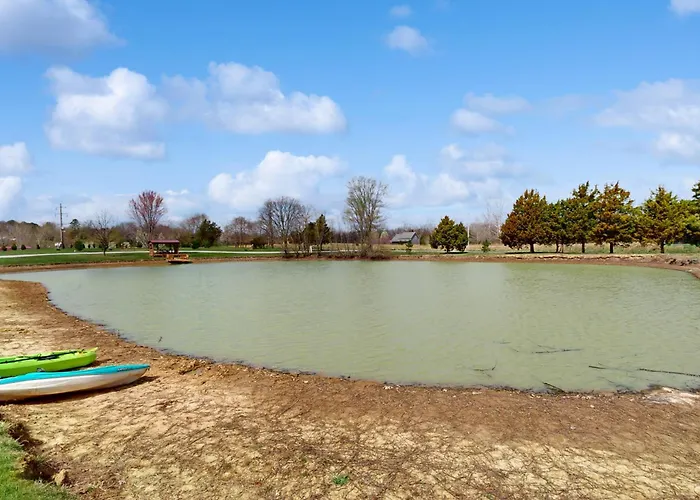 Holiday home 2: Lakeside In Murphysboro Etherton
